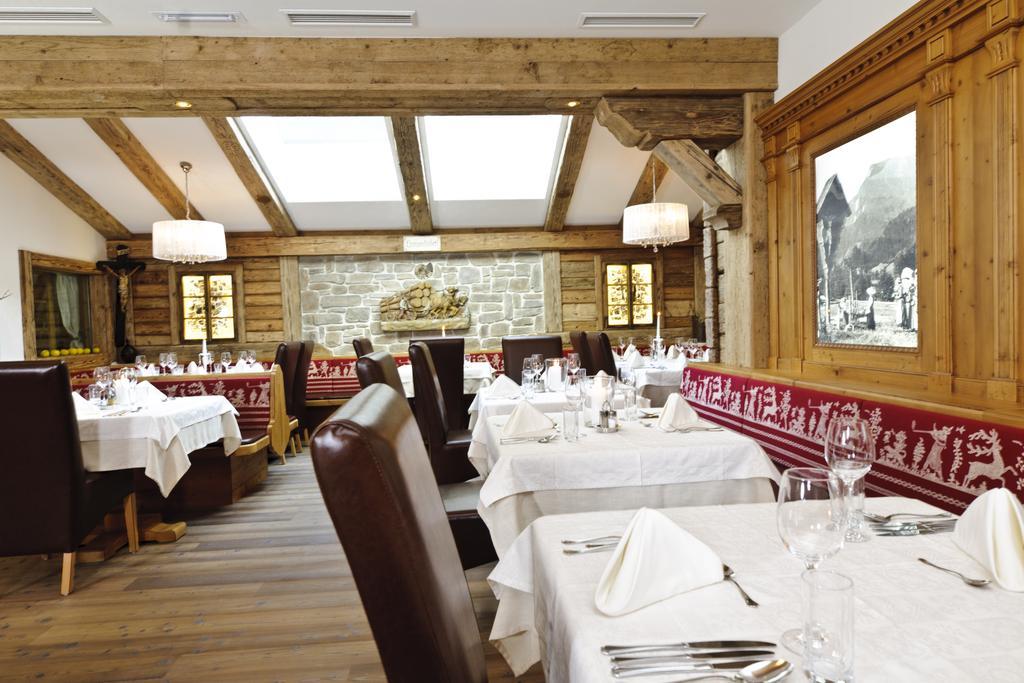 Hotel Gasthof Perauer Mayrhofen Extérieur photo
