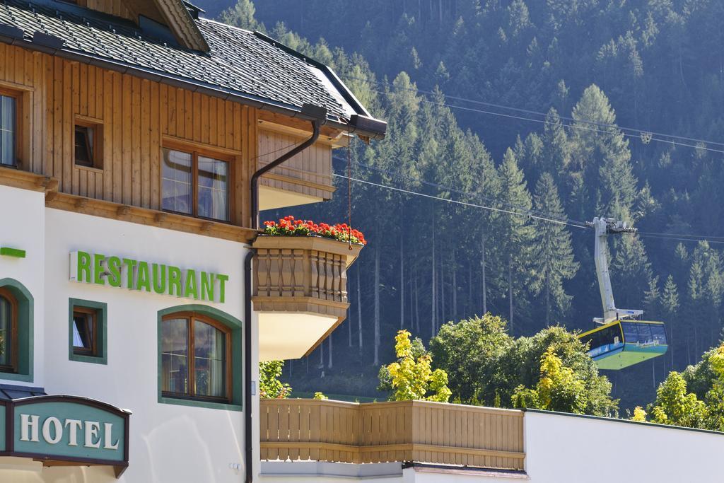 Hotel Gasthof Perauer Mayrhofen Extérieur photo