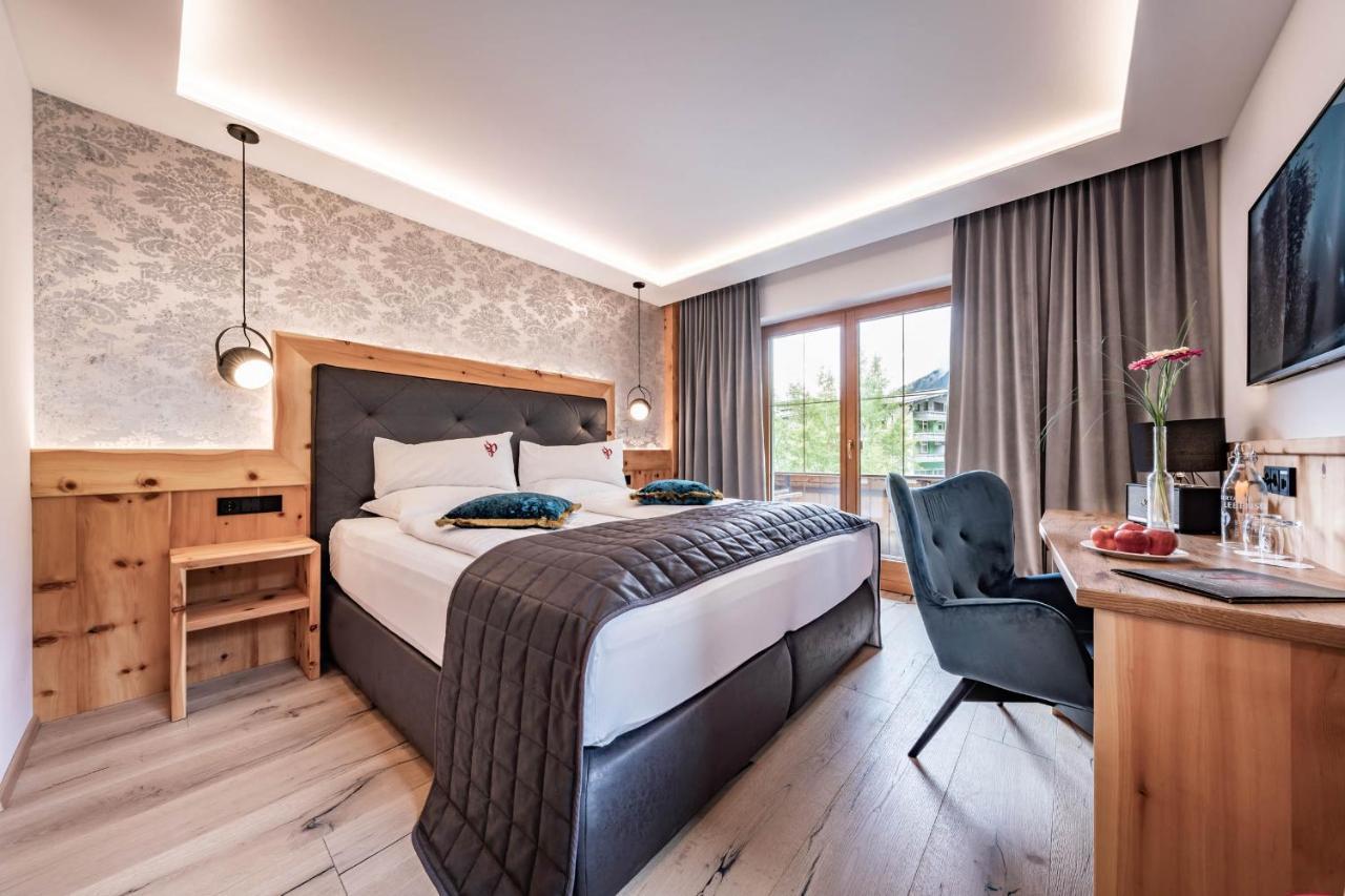Hotel Gasthof Perauer Mayrhofen Extérieur photo
