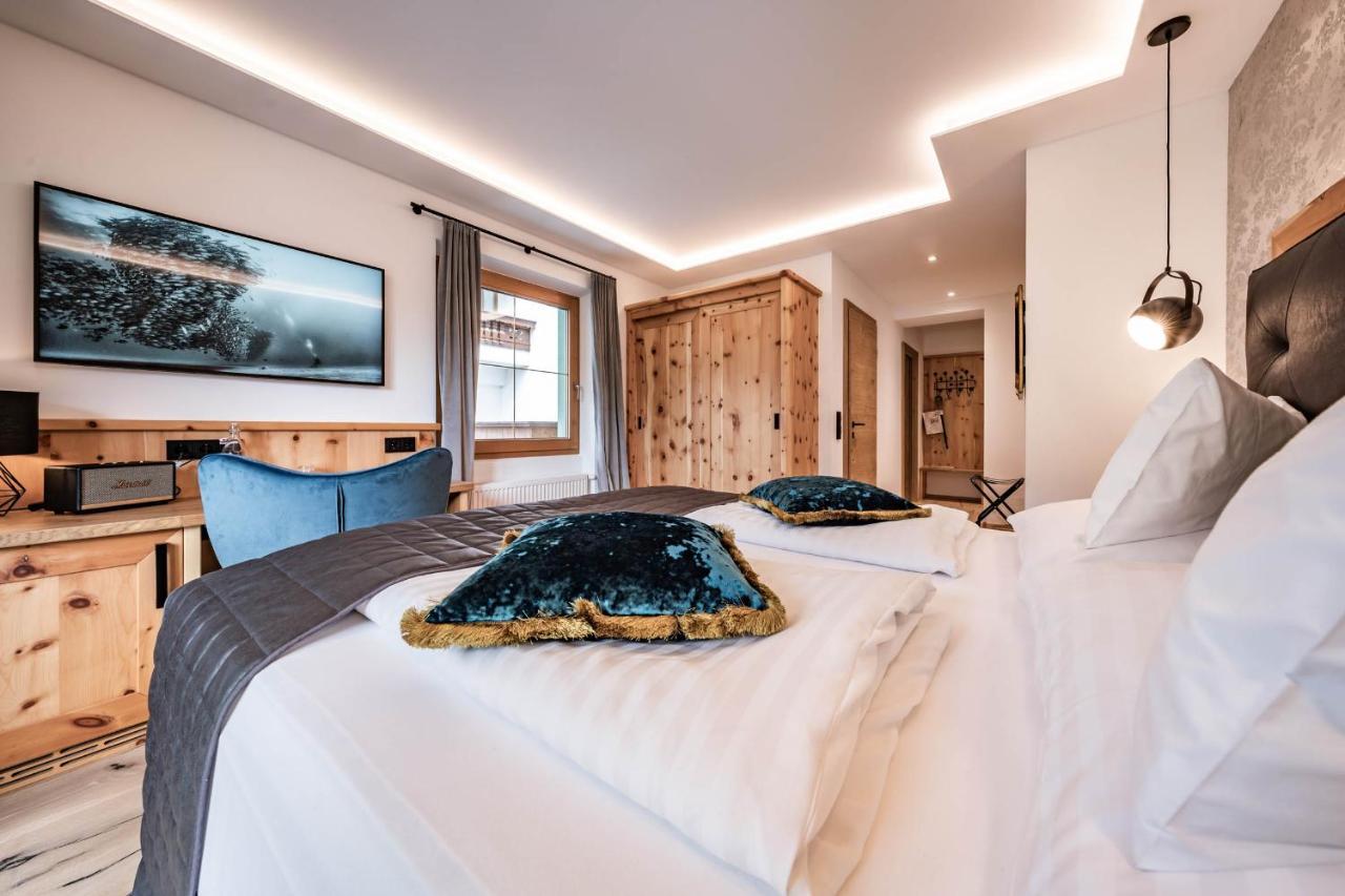 Hotel Gasthof Perauer Mayrhofen Extérieur photo