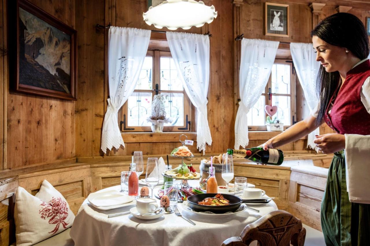 Hotel Gasthof Perauer Mayrhofen Extérieur photo