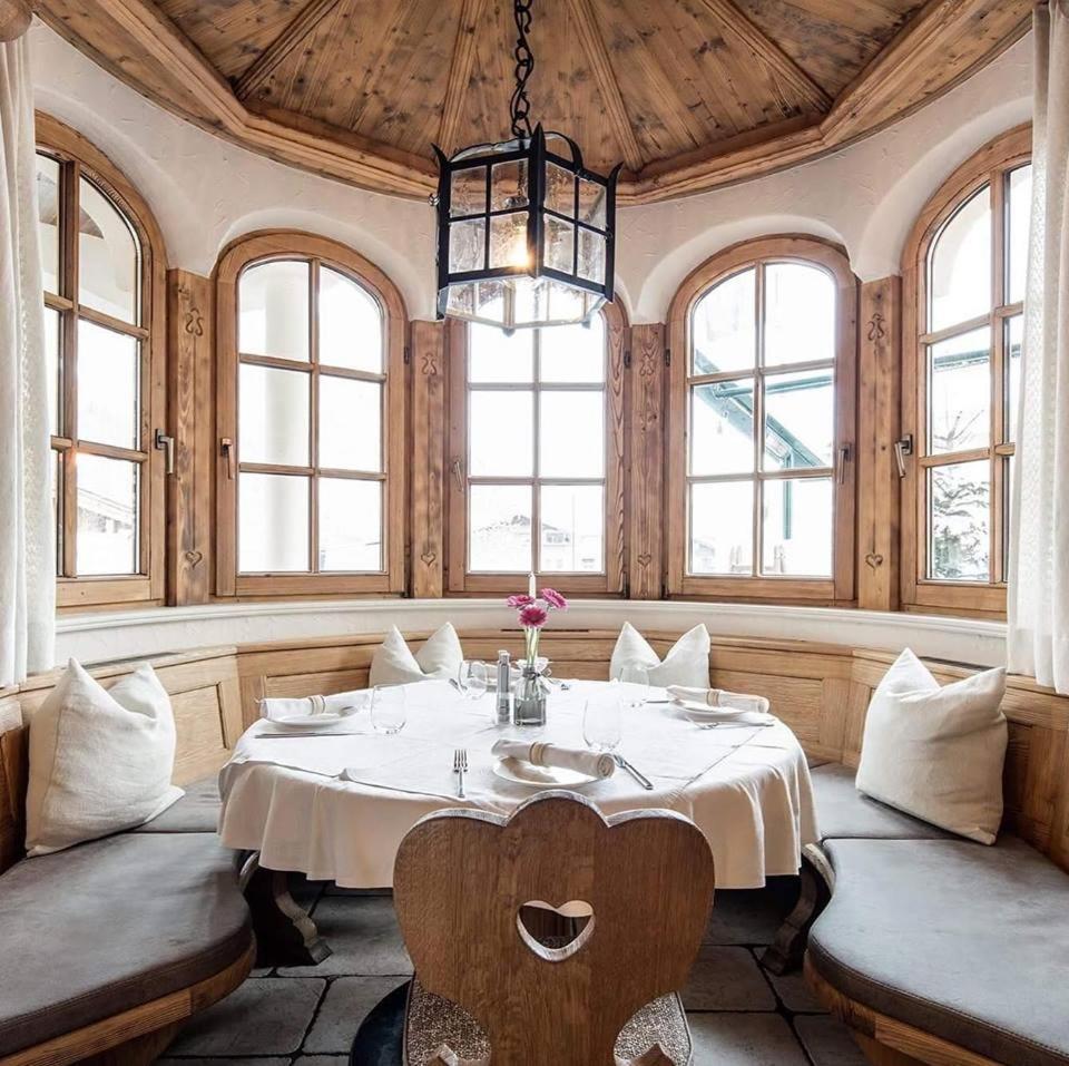 Hotel Gasthof Perauer Mayrhofen Extérieur photo