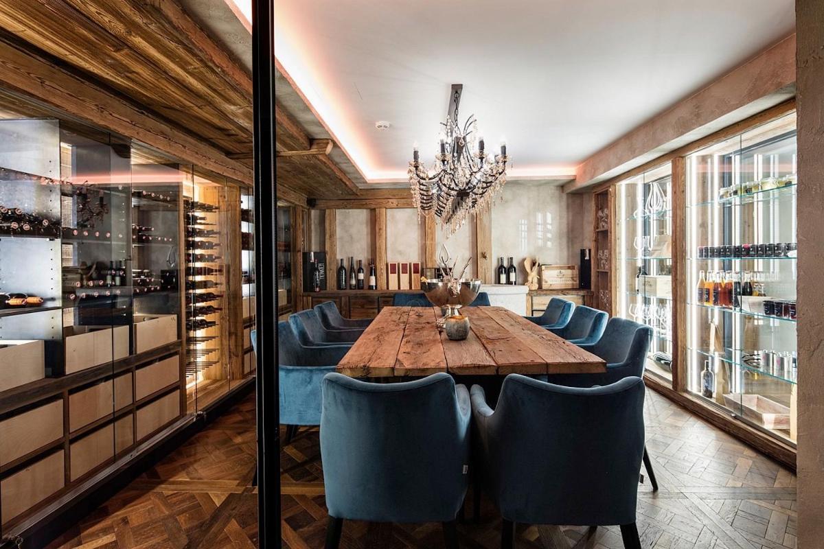 Hotel Gasthof Perauer Mayrhofen Extérieur photo