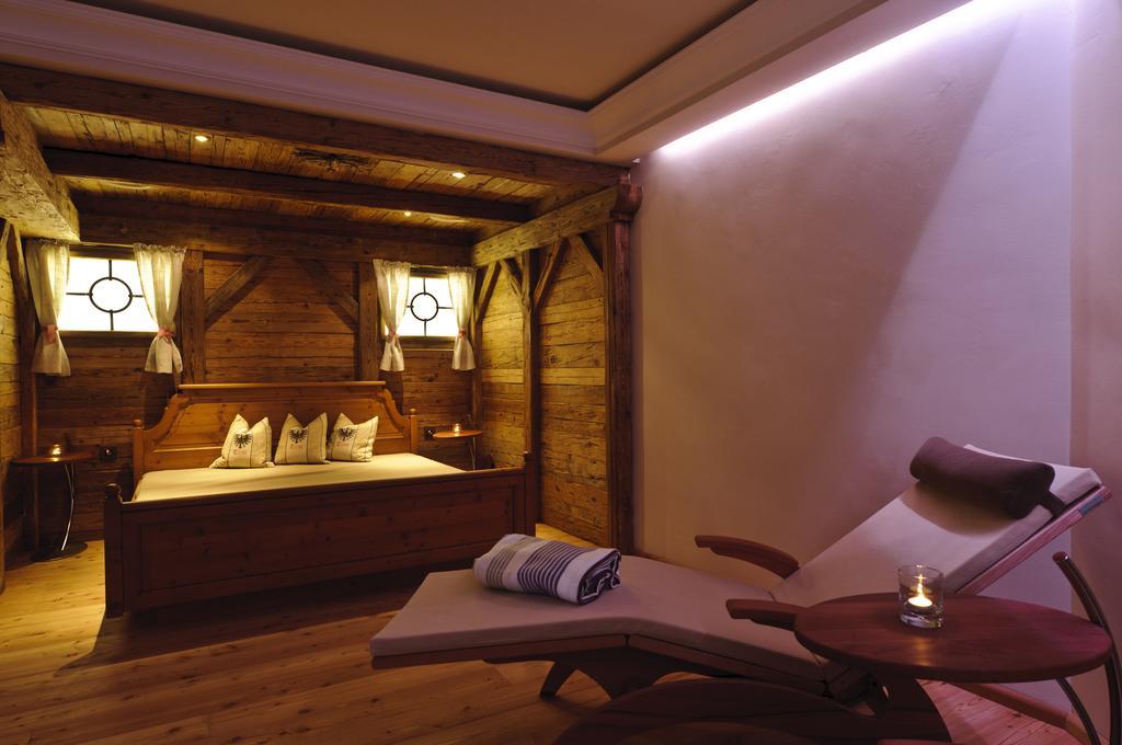 Hotel Gasthof Perauer Mayrhofen Extérieur photo