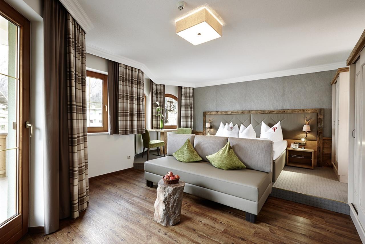 Hotel Gasthof Perauer Mayrhofen Extérieur photo