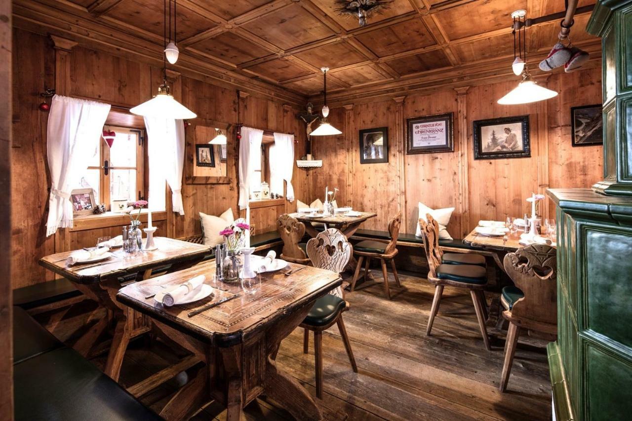 Hotel Gasthof Perauer Mayrhofen Extérieur photo